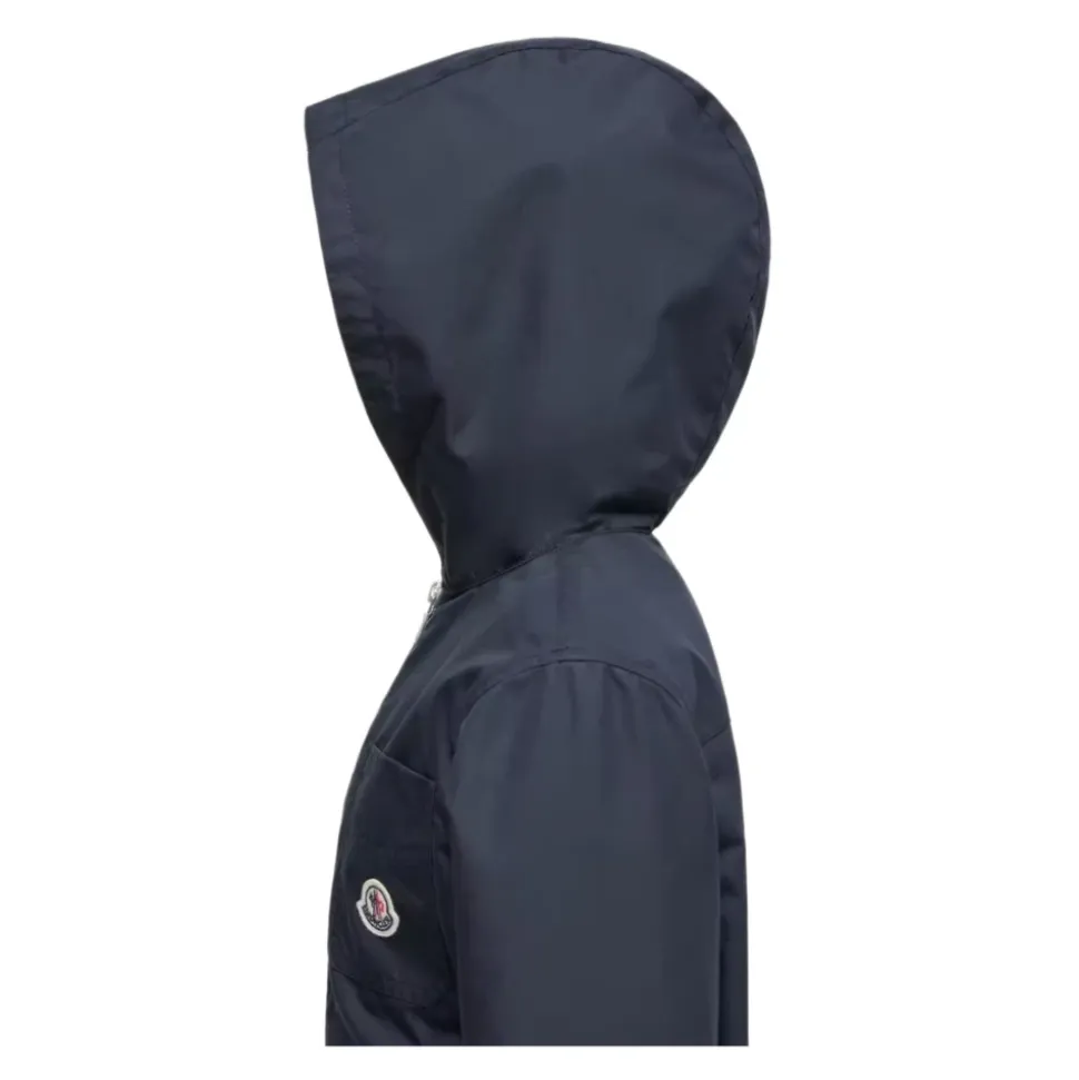 Moncler Kåper Blå