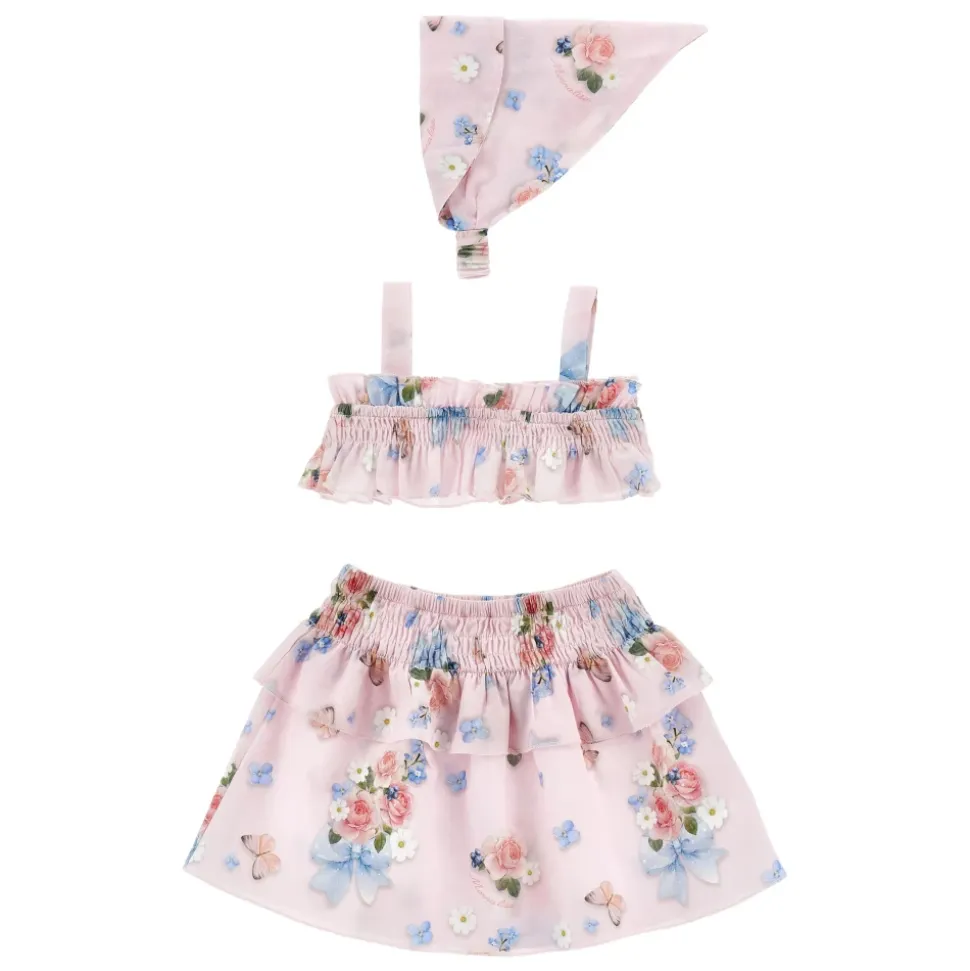 Monnalisa Clothing.... Pink