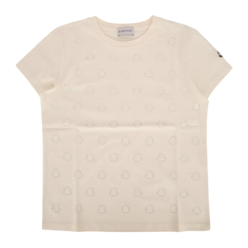 Monogram Cotton T-shirt