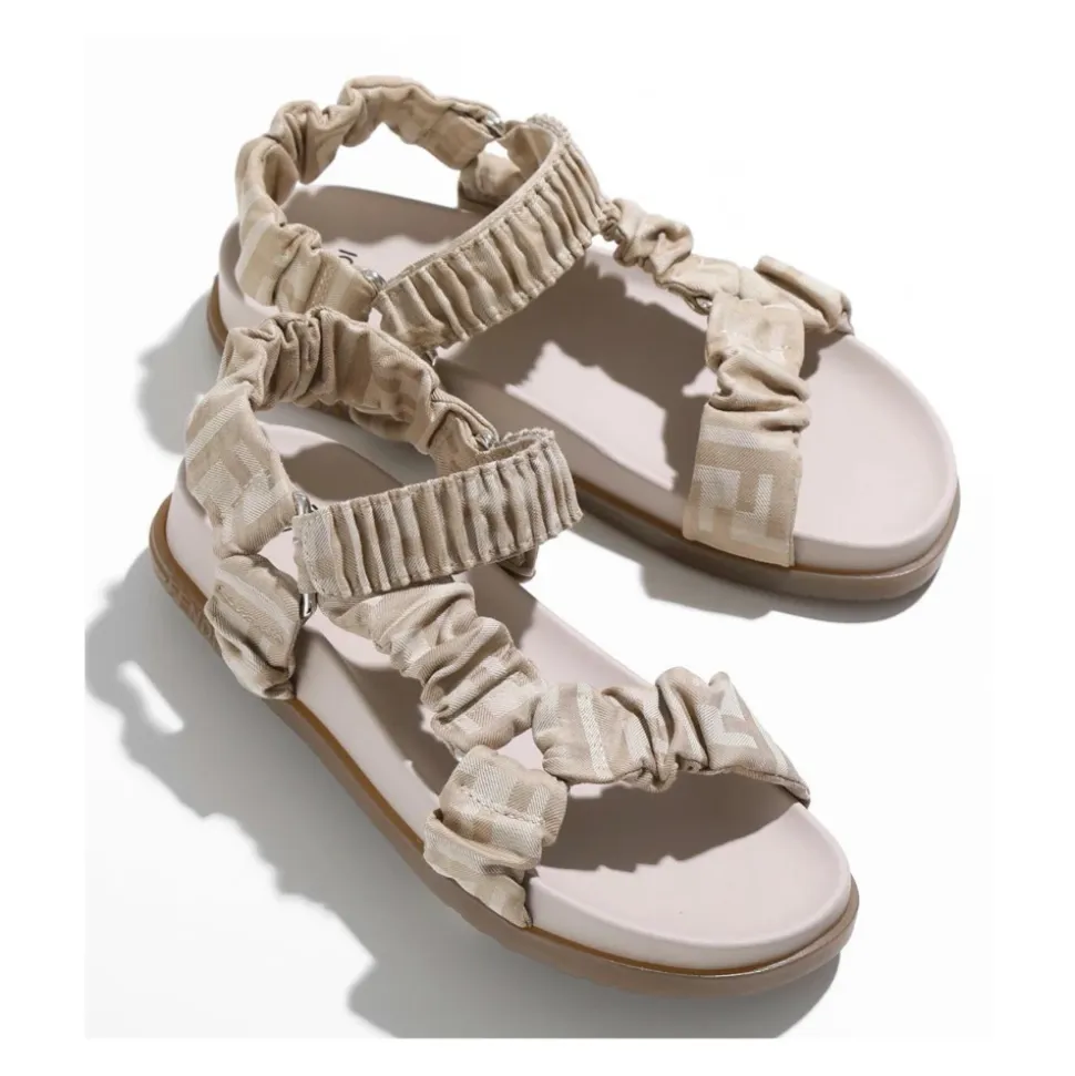 Monogram Kids Sandaler