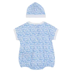Monogram 3-piece set