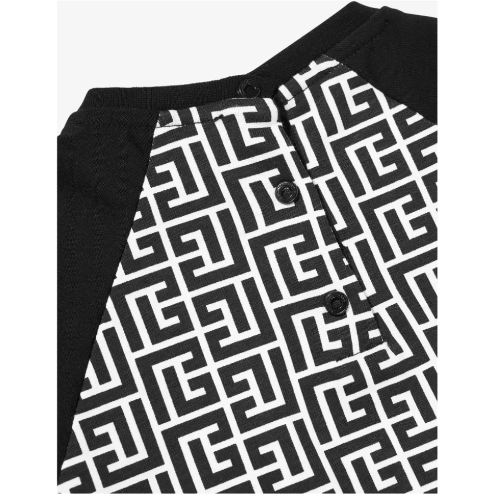 Monogram T-skjorte