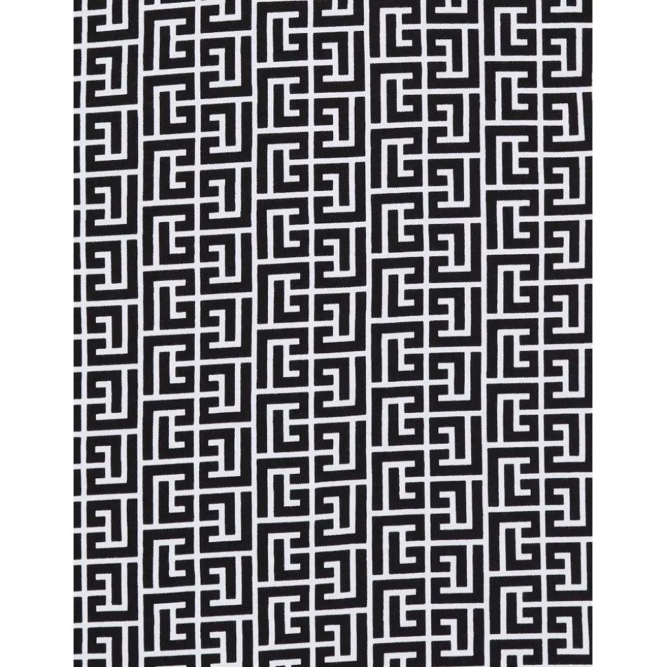 Monogram T-skjorte