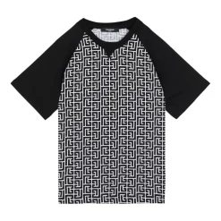 Monogram T-skjorte