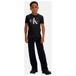 Mono Logo SS T-Shirt