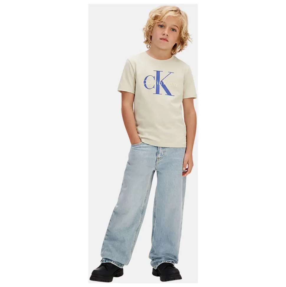 Mono Logo SS T-Shirt