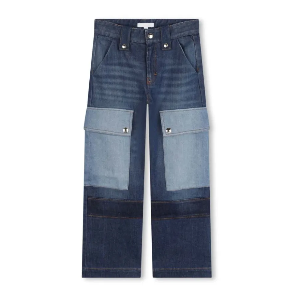 Mørke Denim Jeans