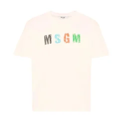 MSGM T-skjorter og poloskjorter