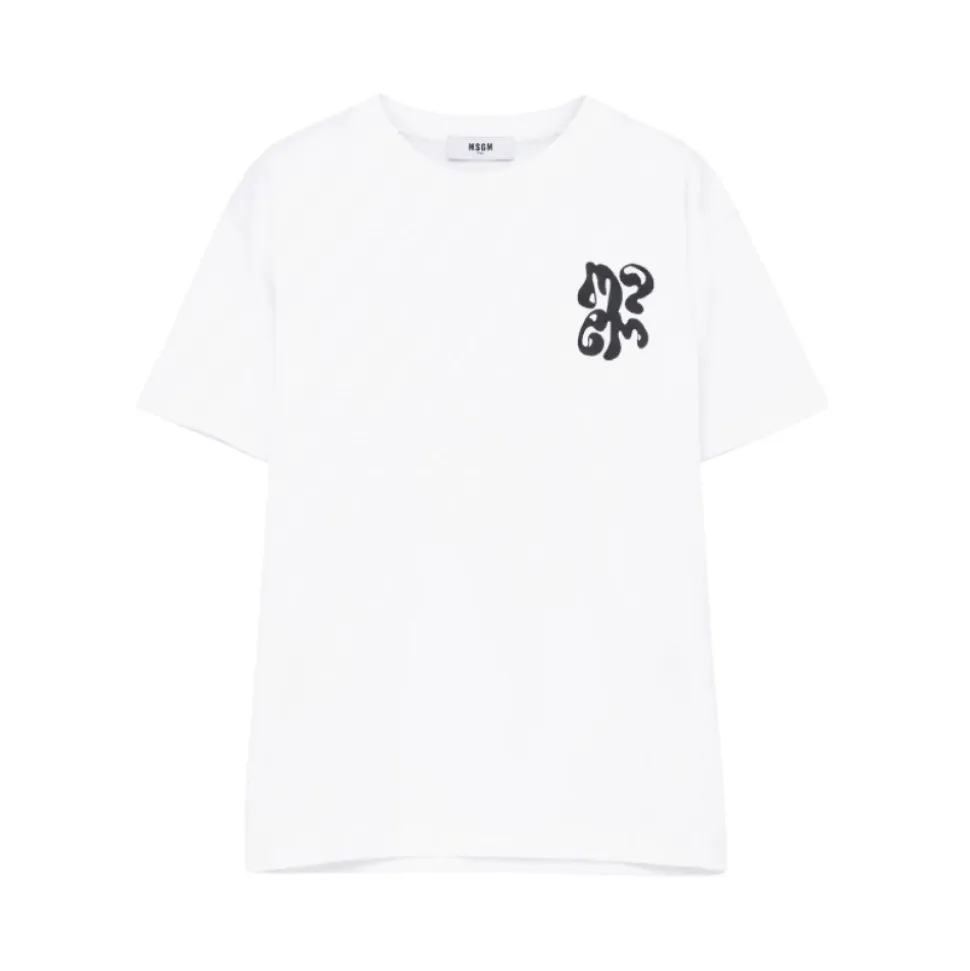 MSGM T-skjorter og poloskjorter
