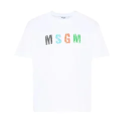MSGM T-skjorter og poloskjorter