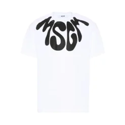 MSGM T-skjorter og poloskjorter