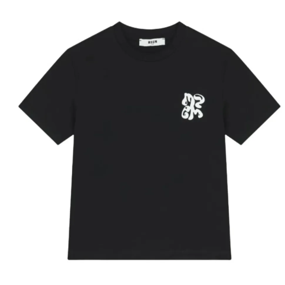 MSGM T-skjorter og poloskjorter