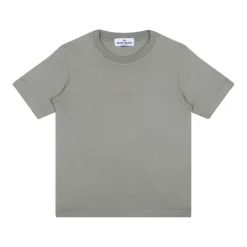 Mud Bomull T-skjorte med Logo