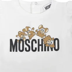 Multifarget Bomulls treningssett med Teddy Bears