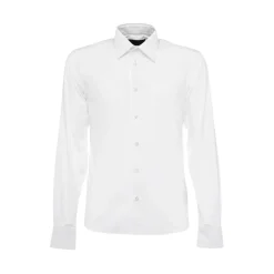 Myk, fresh, elastisk Oxford-skjorte