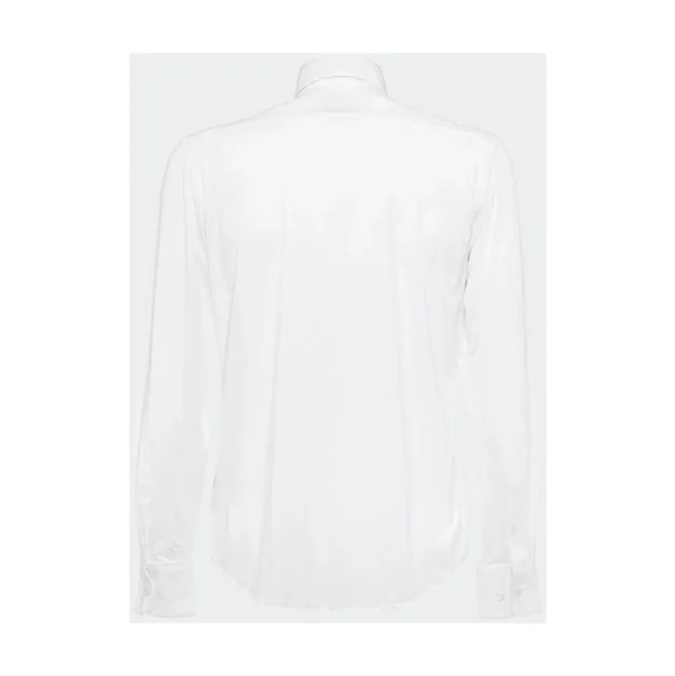 Myk, fresh, elastisk Oxford-skjorte