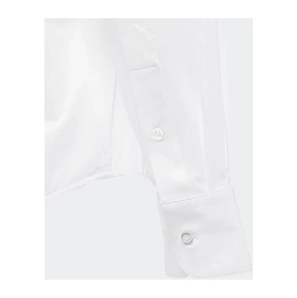 Myk, fresh, elastisk Oxford-skjorte
