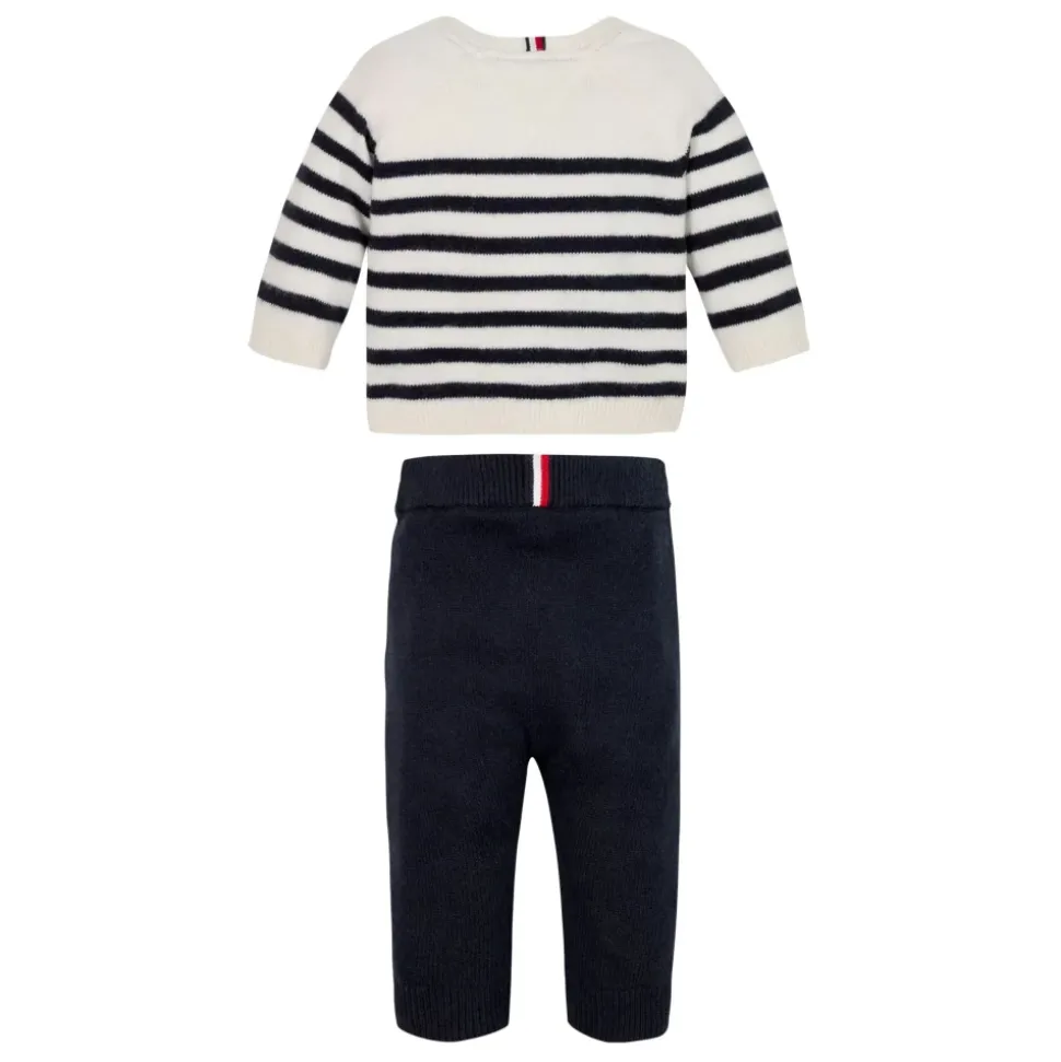 Mykt og stilig baby sportssett