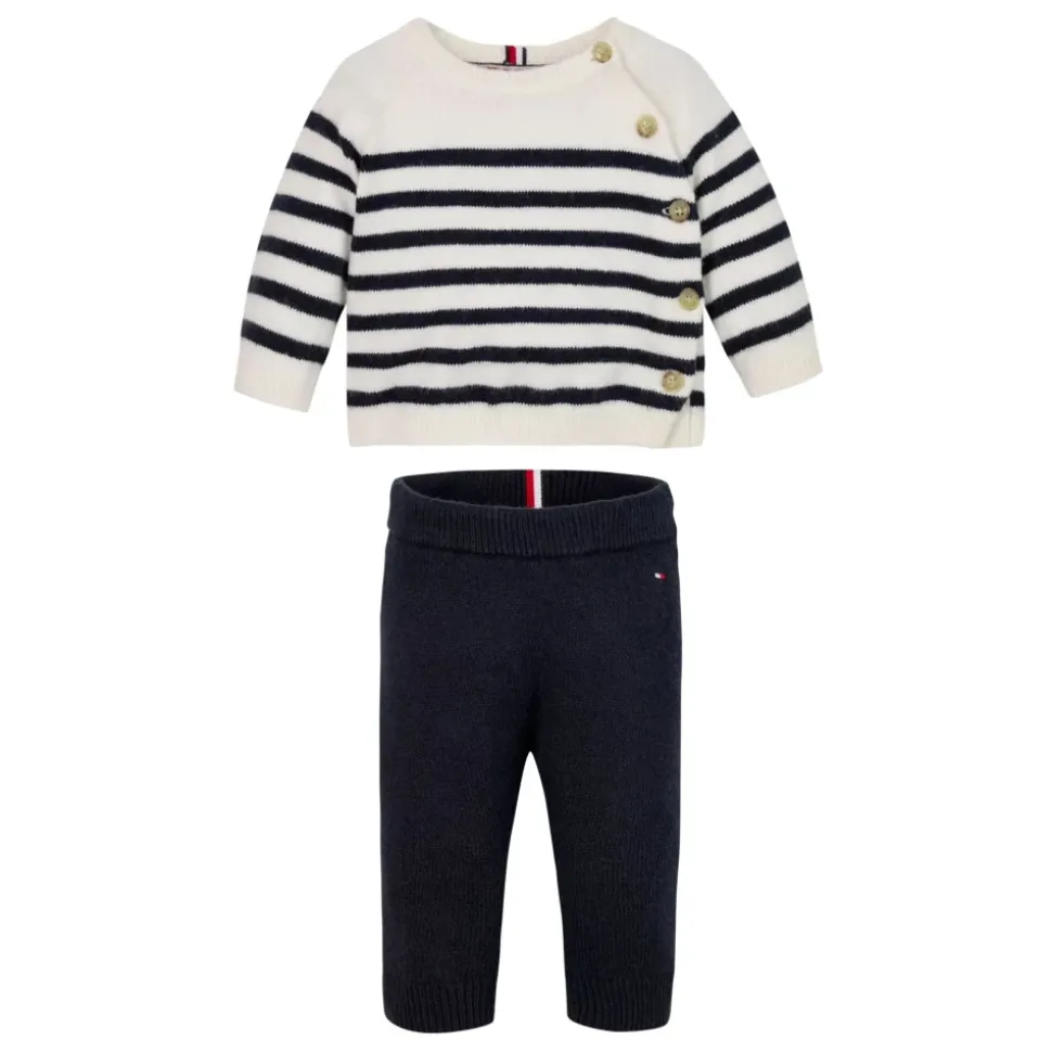 Mykt og stilig baby sportssett