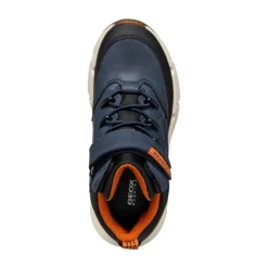 Navy Black Barne Støvler
