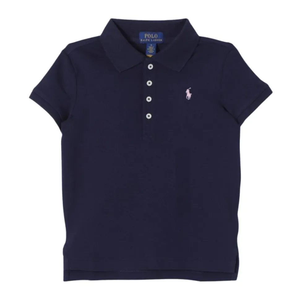 Navy Polo Shirt