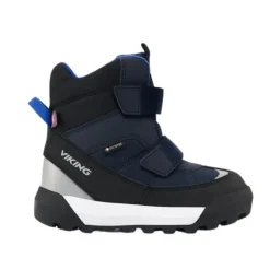 Navy/Royal Blue Viking Expower Warm Gtx 2V Bn929 Vinterstøvler