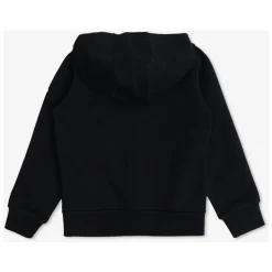 Navy Zip Up Top