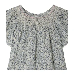 Nella Smocked Blouse