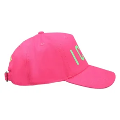 Neon Fuchsia Lue med Skygge
