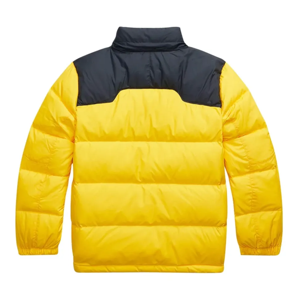Nylon Down Jacket
