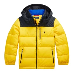 Nylon Down Jacket