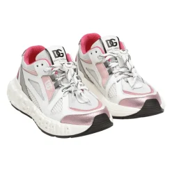 Nylon- og mesh-sneakers