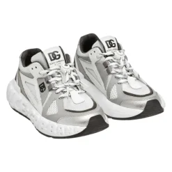 Nylon- og Mesh Sneakers