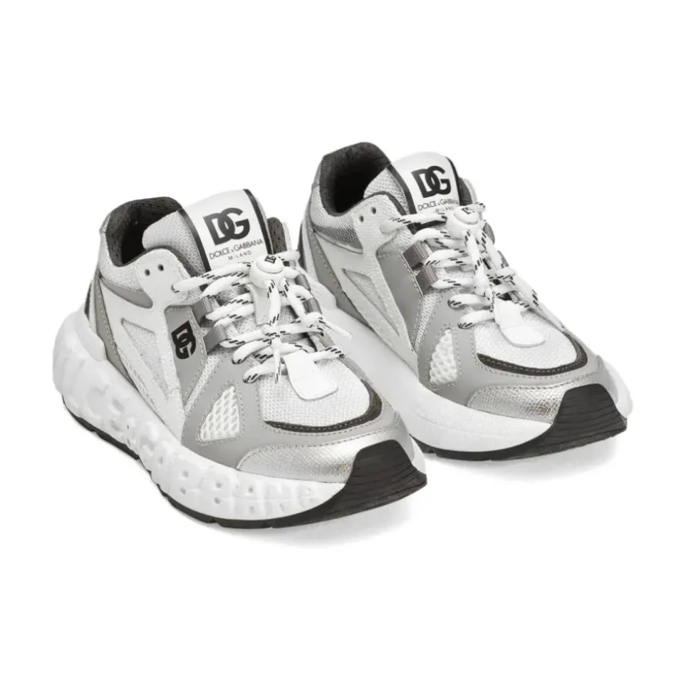 Nylon- og Mesh-sneakers