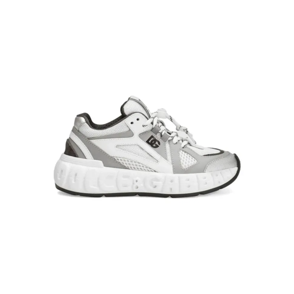 Nylon- og Mesh-sneakers