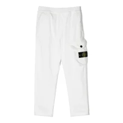 Off White Kordfløyelsbukser