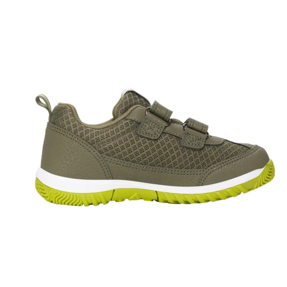 Olivengrønn Viking Bryne Bn 178 Sneakers