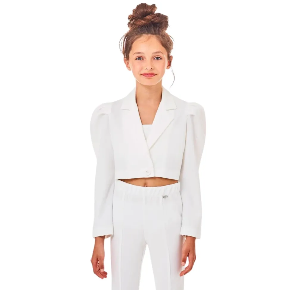 Open Jersey Jacket