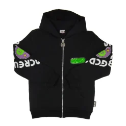 Open Sweatshirt