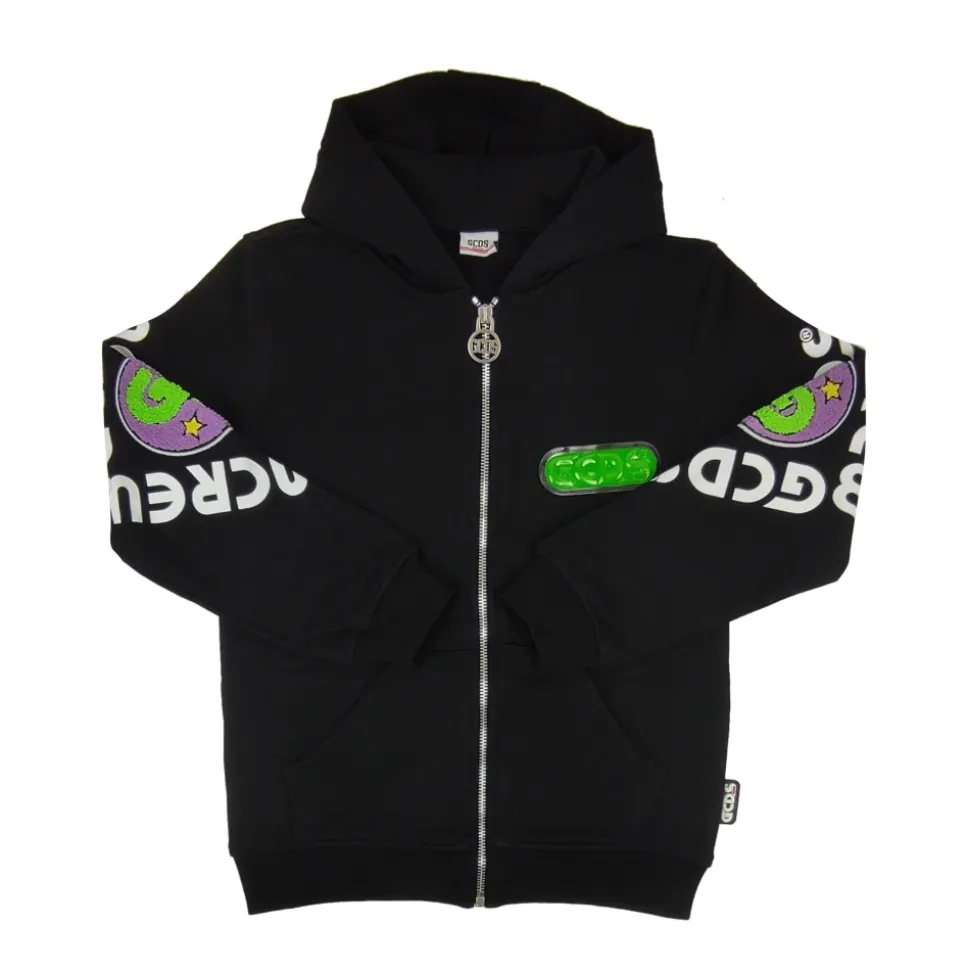 Open Sweatshirt