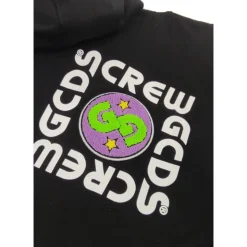 Open Sweatshirt