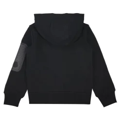 Open Zip Hoodie