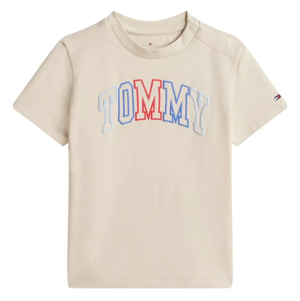 Outline Logo Jersey T-Shirt