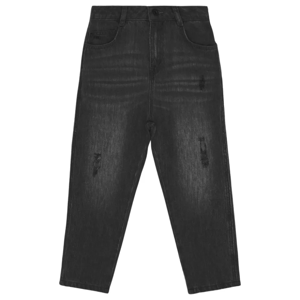 Oval Leg Jeans