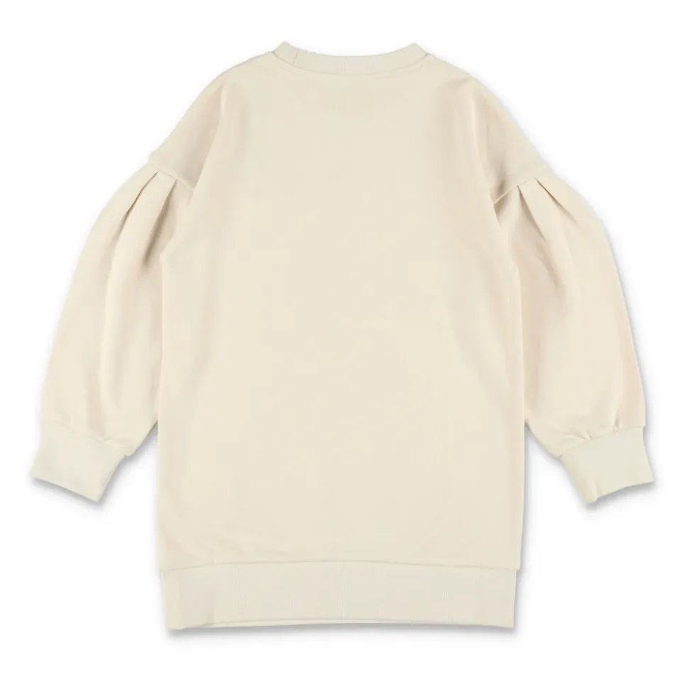 Over Fleece Dress