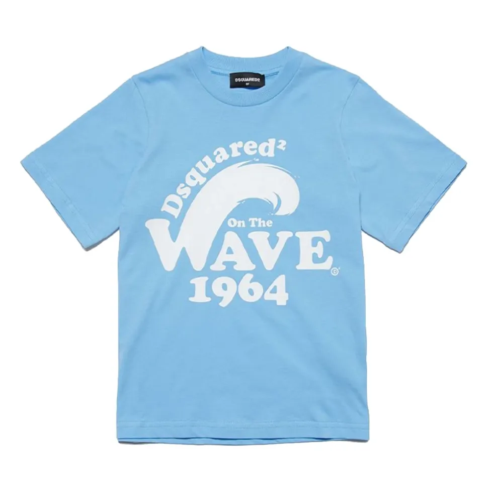 Oversized T-skjorte
