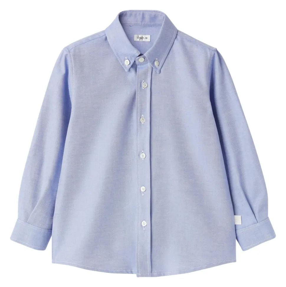 Oxford Button-Down Shirt