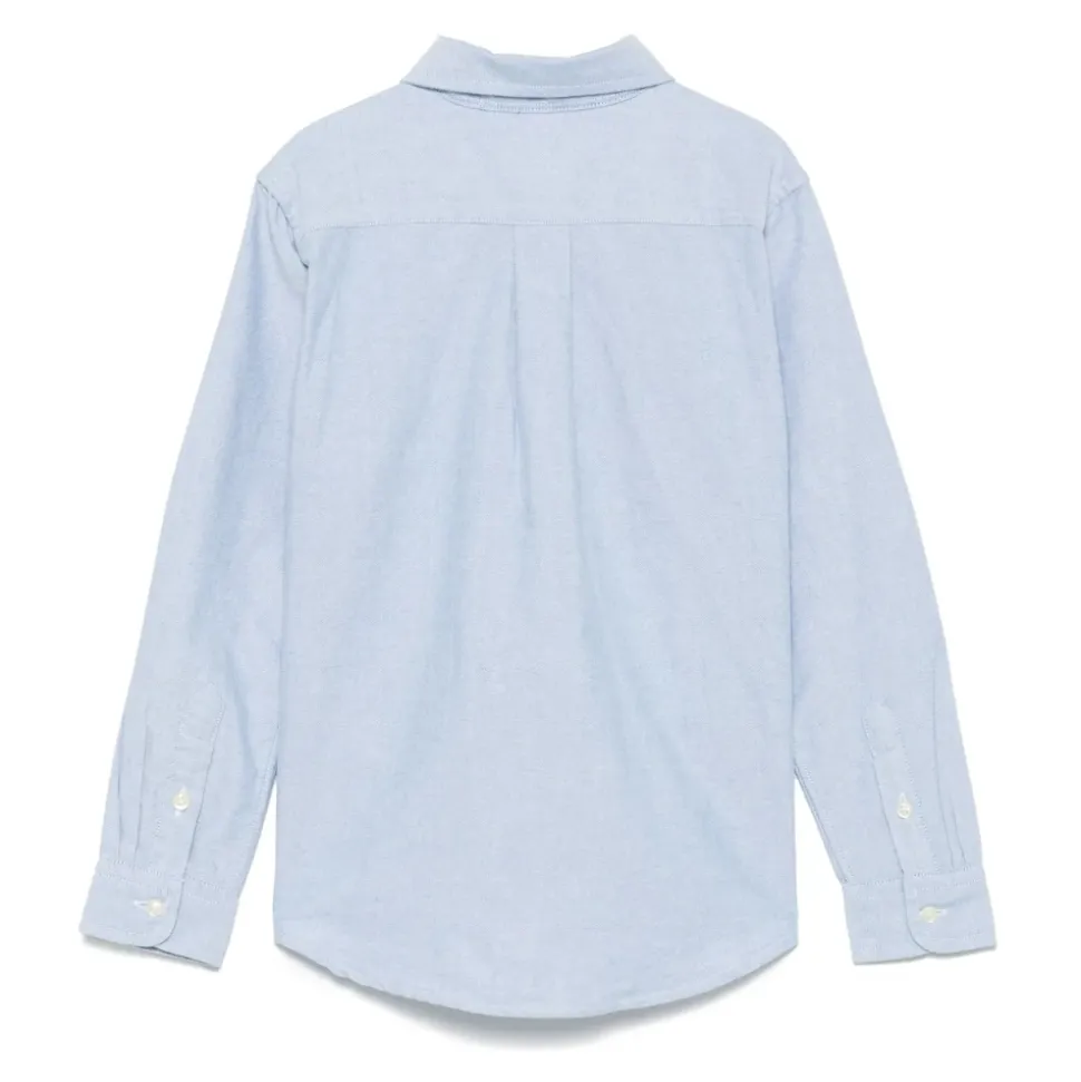 Oxford Cotton Shirt