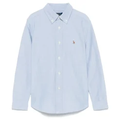 Oxford Cotton Shirt