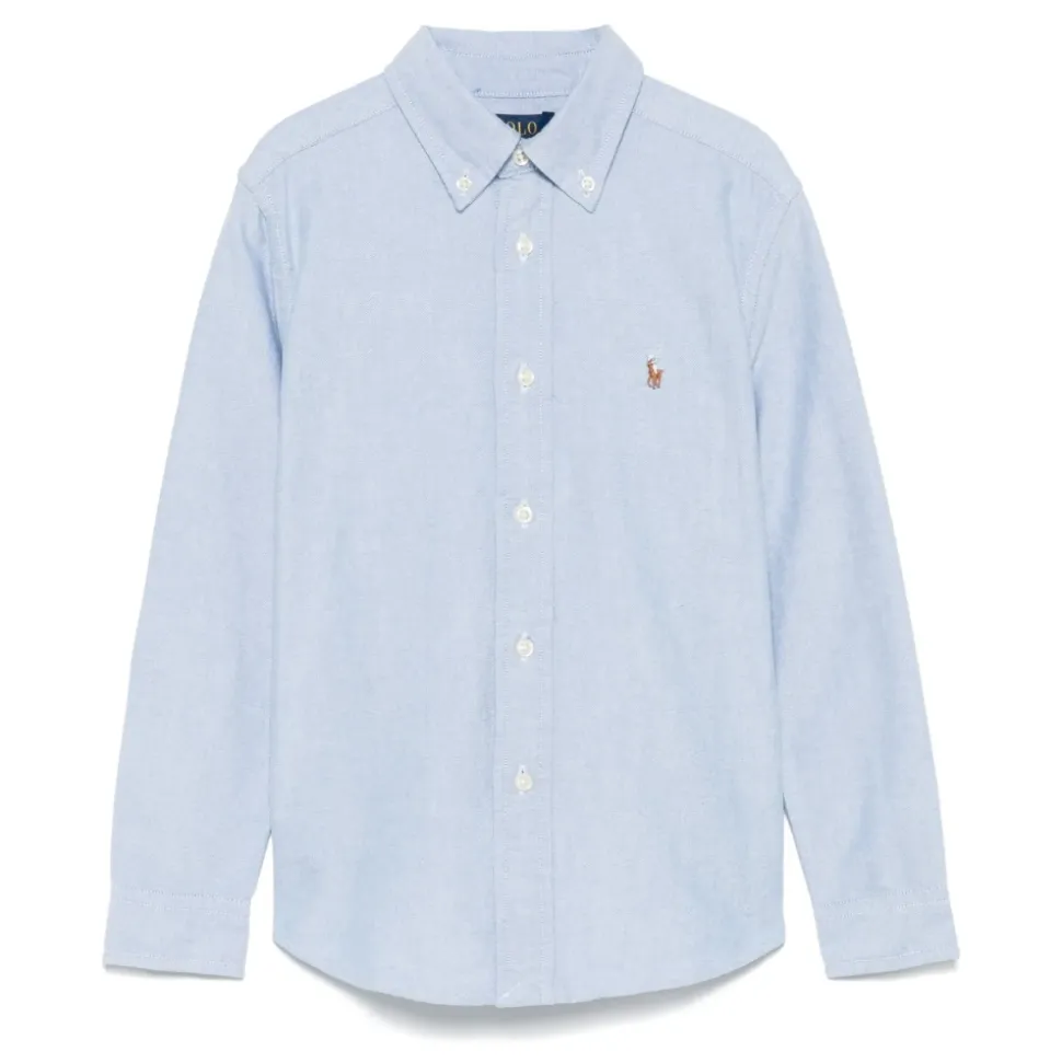 Oxford Cotton Shirt